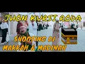 Download Lagu JHON KURSI RODA SHOOTING DI MAKKAH \u0026  MADINAH