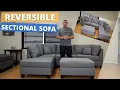 How to Reverse a Sectional Sofa Chaise in 10 Easy Steps