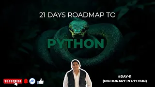 Python Day 11 Dictionaries in Python Explained for Beginners