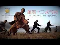 羅漢十三式气功 · 13 Luohan Style Qi Gong