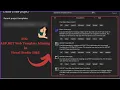 FIX ASP NET Web Template Missing in Visual Studio 2022