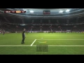 PES 2014:Europa League |Gameplay PC 1080p Full HD