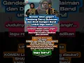 Download Lagu Bonzor bikin geger! Gandeng Derry Sulaiman dan Dodi Kangen Band untuk lagu baru!