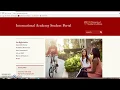 How to See Your Schedule