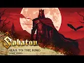 Download Lagu SABATON - Hail To The King (Official Lyric Video)