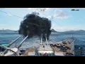 LIVE - Japanese battleship Satsuma in World of Warships