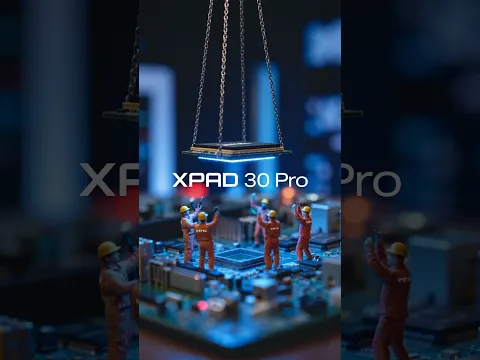 Infinix | XPAD 30 Pro | Coming Soon