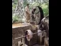Kincir Air untuk pembangkit listrik