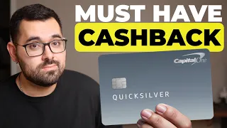 Capital One Quicksilver Just Got a Massive Update