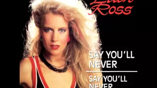 Download Lian Ross - Say You'll Never (1985) MP3