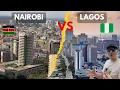 Lagu Wie wint de race om de beste stad van Afrika in 2025? Nairobi versus Lagos 🇰🇪🇳🇬