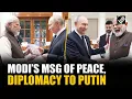 Lagu Message of Peace, Diplomacy! PM Modi gifts ‘Bhagwad Gita’ to Russian President Putin
