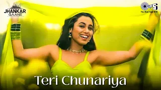 teri chunnariya dil le gayi jhankar salman khan rani kumar sanu alka yagnik hindi song