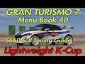 GT7 - STARTING AGAIN