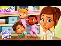 Lagu ¡Los Bebés Demasiado Aventureros! Baby Alive en Español ⭐️ Animación para niños | Videos de bebes