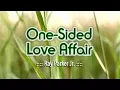 Download Lagu One Sided Love Affair - Ray Parker Jr. (KARAOKE VERSION)
