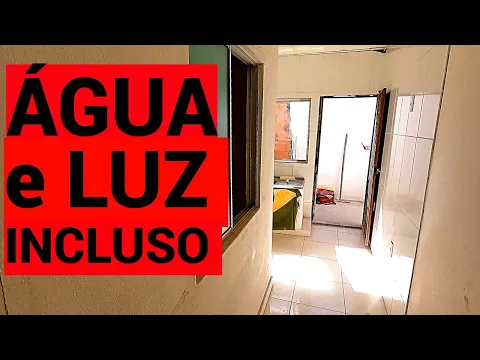 Download MP3 CASA PARA ALUGAR | PREÇO BAIXO AGUA e LUZ INCLUSOS no ALUGUEL