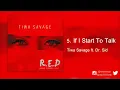 Tiwa Savage Ft. Dr. Sid - If I Start To Talk
