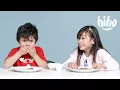Download Lagu Kids Try Indian Food | Kids Try | HiHo Kids