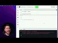 How to fix Uncaught ReferenceError x is not defined in JavaScript - Ep 04