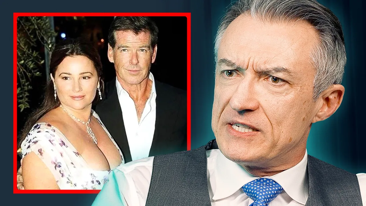 Divorce Lawyer Reacts to Pierce Brosnan’s Marriage