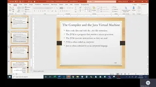 Java I Chapter 1 Part 4 Program Development Process Source