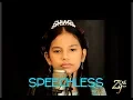 SPEECHLESS~NAOMI SCOTT Cover by : Zoe Jireh
