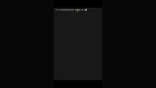 How To Get Multiple Integer Inputs in a single line in python Python Tricks 03