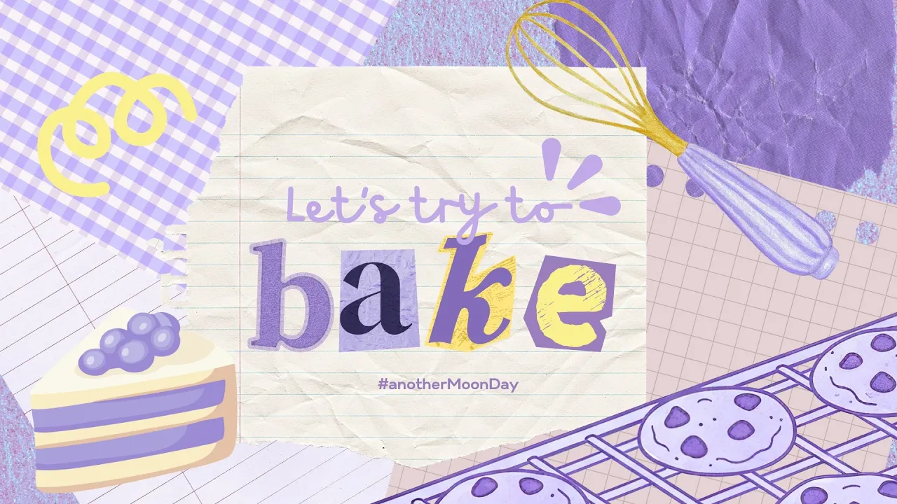 【#AnotherMoonDay】Let's Make a Birthday Cake!【Moona Hoshinova】