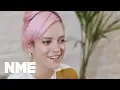 Download Lagu NME meets Lily Allen