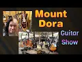 Mount Dora Guitar Show