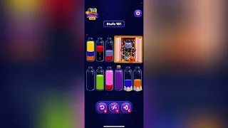 Magic Sort Level 161 Screenshot