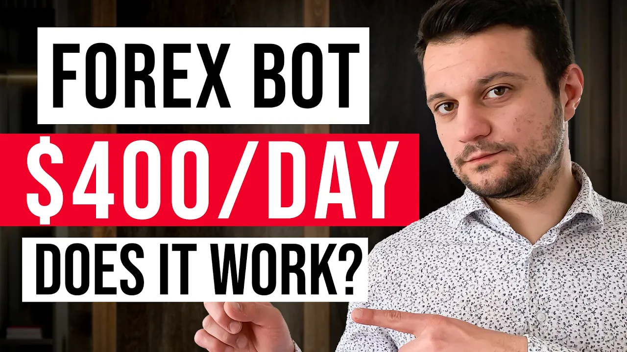 How To Create Forex Trading Bot For FREE With NO Programming (For Beginners)
