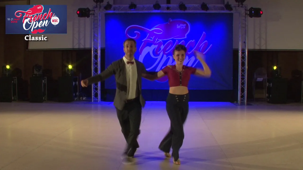 FOWCS 2018 - Classic - Stanley & Maïna