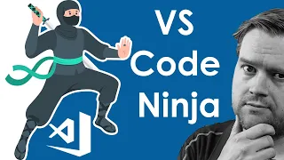 VS Code Ninja 7 Extensions You Should Use TODAY TOP 10 VS Code Extensions 2020