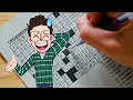 Gevault Plays the AARP Crossword