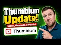 New Thumbium Features Subtext Client Tools Templates