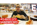 The Meatball Sub Sandwich That Frank Sinatra Would Have Eaten The Meat Show