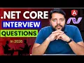 ASP NET Core Angular Most Asked Interview Questions 2026