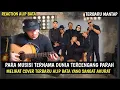 Download Lagu PARA MUSISI TERNAMA ❗ DUNIA TERCENGANG PARAH MELIHAT COVER TERBARU ALIP BATA YANG SANGAT AKURAT