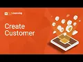 NetLicensing - Create Customer