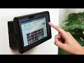 Time Clock Plus RDTg Clock Operations - Pin Entry