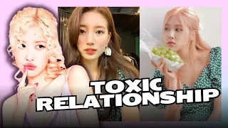 BLACKPINK s Rose and Bae Suzy Dating Rumors Spark Again After Interview on Toxic Relationships