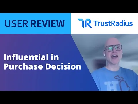 Thumbnail for Todd Betzold's TrustRadius Buyer Review: The Impact of Comprehensive Software Reviews