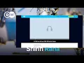 Shirin Rana I 27.08.2025 I Labaran DW na Yau