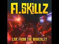 Download Lagu A Skillz - Live from the Waverley