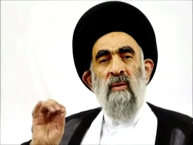 ⁣الكلام افضل ام الصمت..!؟.. السيد هادي المدرسي