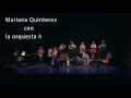 Mariana Quinteros con la Orquesta Victoria - Fruta Amarga