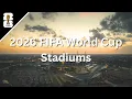 2026 FIFA World Cup Stadiums
