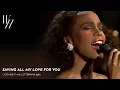 Download Lagu Whitney Houston - Saving All My Love For You (Late Night with David Letterman 1985) [60fps]